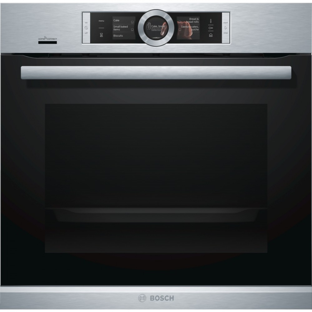 Horno BOSCH HRG6769S6 Vapor