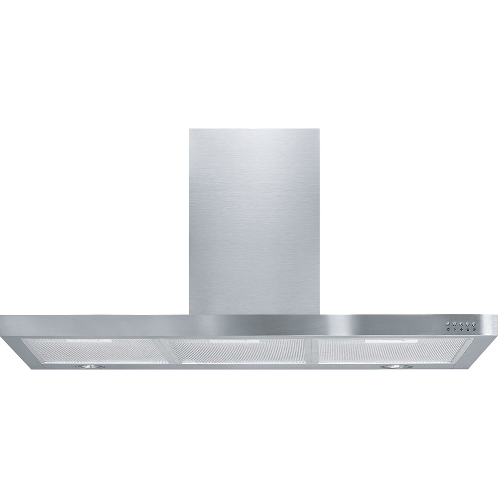 Campana MEPAMSA Silueta 90 Cristal Inox