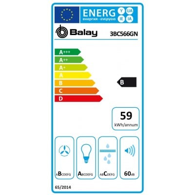 Campana BALAY 3BC566GN