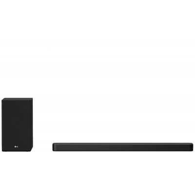 Barra de Sonido LG SN8YG