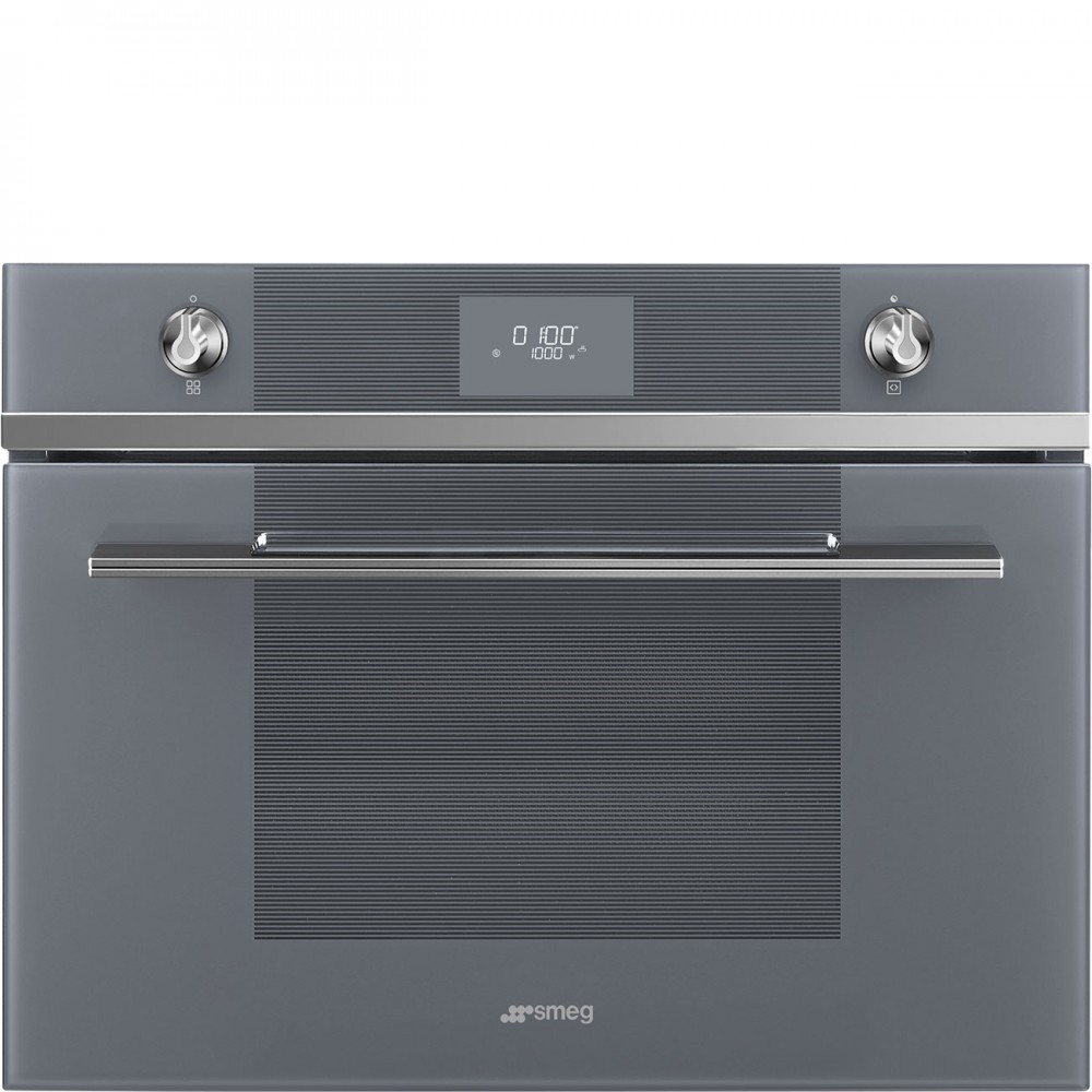 Horno SMEG SF4101MCS1 Microondas | Ziwwie.com