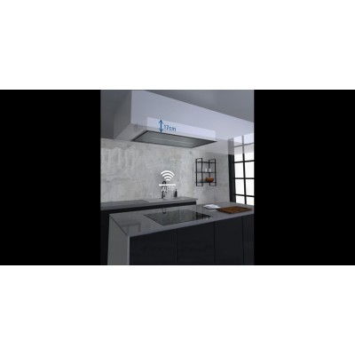 Campana CATA Bennu Slim 1200