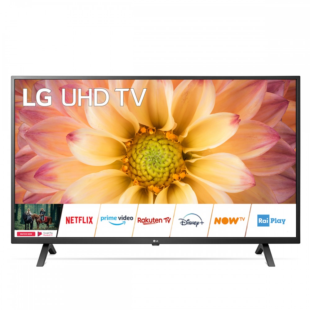 Promoción en Televisor LG UHD Smart de 70 Pulgadas - Ofertas Televisores,  Aires acondicionados y mucho más