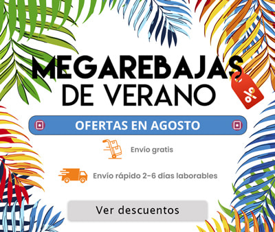 MegaRebajas de Verano