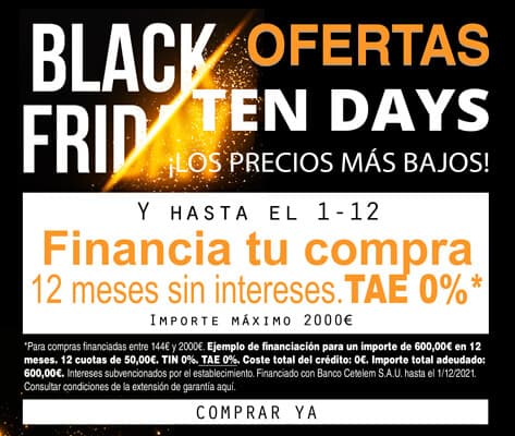 OFERTAS BLACK FRIDAY 2021